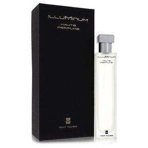 Illuminum Taif Rose by Illuminum Eau De Parfum Spray 3.4 oz